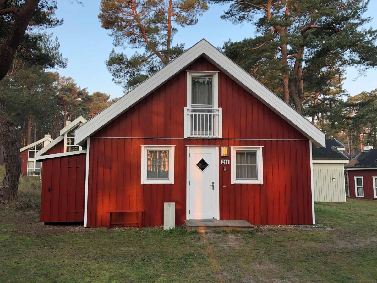 Ferienhaus Sprottenkiste Baabe Exterior photo