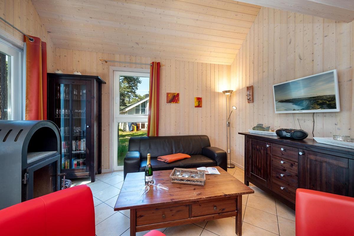 Ferienhaus Sprottenkiste Baabe Exterior photo