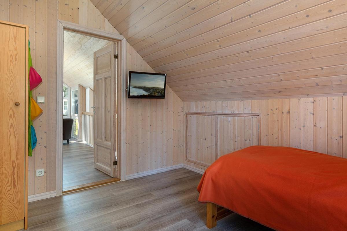 Ferienhaus Sprottenkiste Baabe Exterior photo