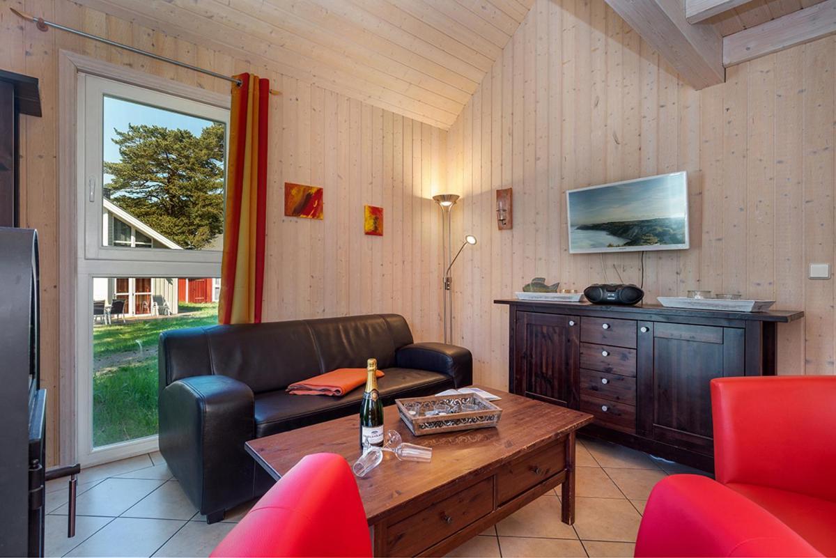 Ferienhaus Sprottenkiste Baabe Exterior photo