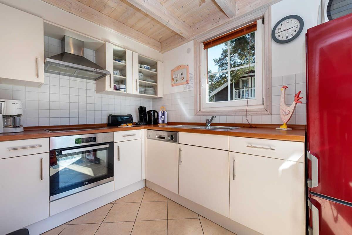 Ferienhaus Sprottenkiste Baabe Exterior photo