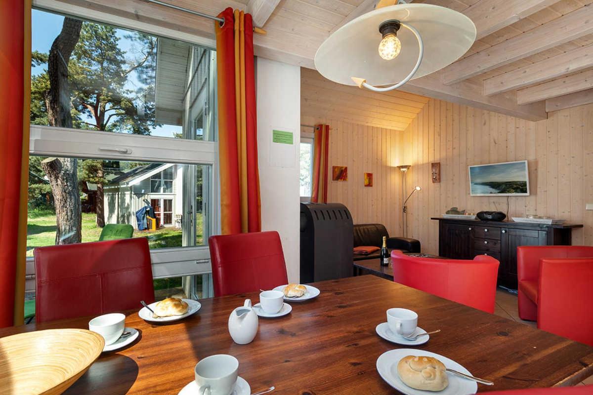 Ferienhaus Sprottenkiste Baabe Exterior photo