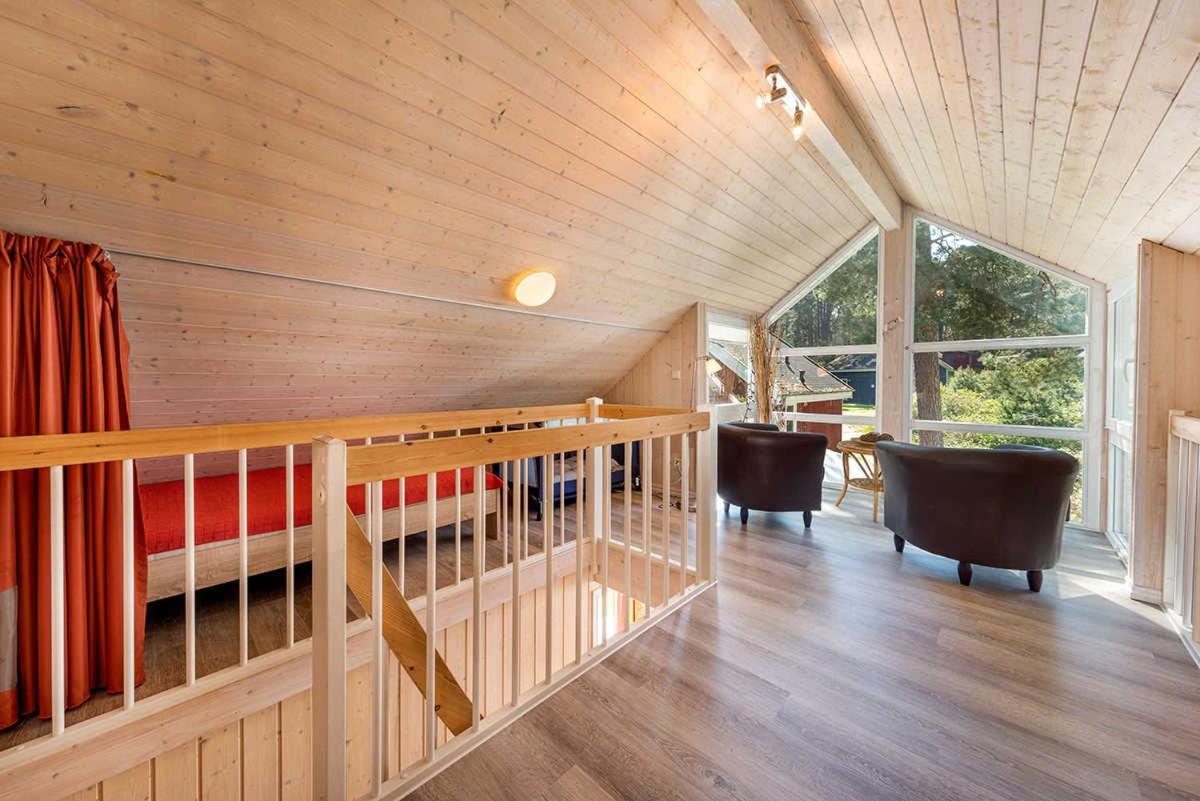 Ferienhaus Sprottenkiste Baabe Exterior photo
