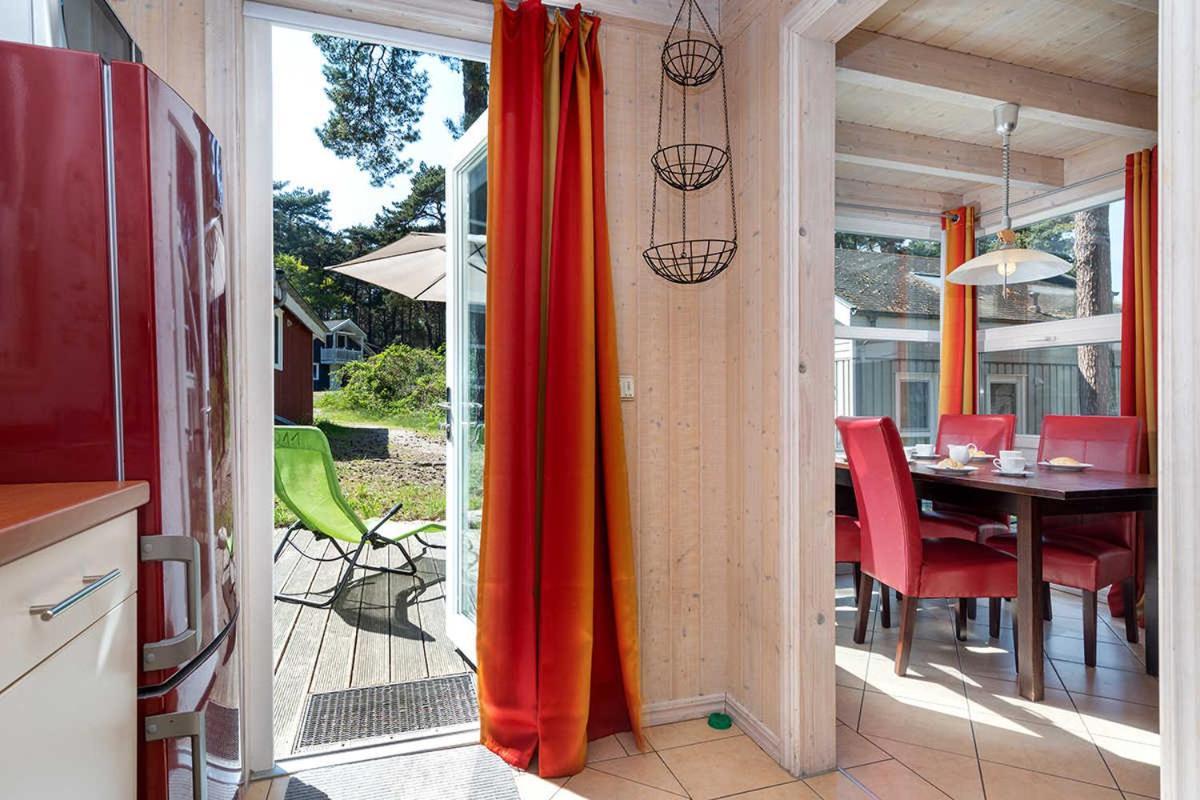 Ferienhaus Sprottenkiste Baabe Exterior photo